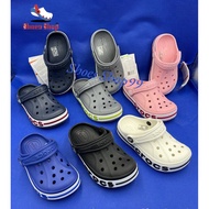 พร้อมส่ง !!! รองเท้าลำลองแฟชั่น เด็ก สไตล์ Crocs Bayaband Clog Kids (Unisex)