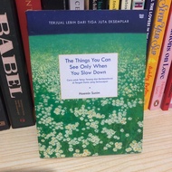 PRELLOVED The Things you can see Only When You Slow Down - Haenim sunim