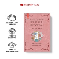 Novel Hyouka 6 Even Thought I'm Much I Now Have Wings