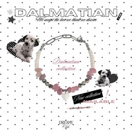 dalmatian Collection | jasper Bracelet Stone