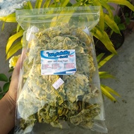 Keripik bayam crispy 250gr