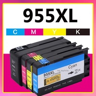 For HP 955 ink HP 955XL black HP955XL Ink Cartridge Compatible for HP 8710 8210 8216 8730 8740 8725 