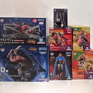 實體店預訂 <日版> 日本現貨直送  一番賞 ONE PIECE 巨人島篇 GIANT BASH!! Vol.1 海賊王 艾爾巴夫 巨人族 草帽 蒙奇 D 路飛 Monkey D Luffy 騙人布 