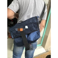 (KM Goods) Men'S Cross-Bags (To Fit Laptops)