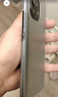 (出讓)小米11 Lite / 11 Lite NE手機套