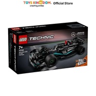 LEGO TECHNIC MERCEDES AMG F1 W14 E PULL BACK 42165