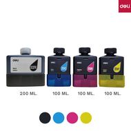 หมึกเติม DELI INKJET D311NW ขนาด 100ML.