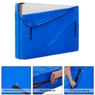 Túi Đựng Nệm Chống Thấm Có Thể Tái Sử Dụng Có Tay Cầm Và Dây Kéo Vỏ Đựng Đồ PE Thân Thiện Với Môi Tr