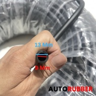 Rubber Hose Air Vacuum Hose 9 Mm X 13 Mm
