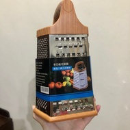 多功能切菜器 6面立體刨絲 切菜神器 刨刀 料理切菜機