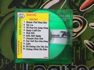 [MDCD] Bộ 8 đĩa nhạc MD Đan Nguyên - Quang Lê - Như Quỳnh