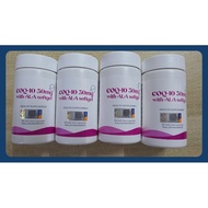 100% original U sana CoQuinone Q10 / 心脏宝
