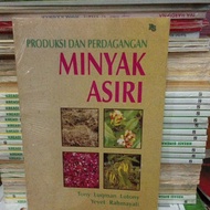 Asri oil production and trader book