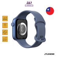 JTLEGEND Visz TPU Sport Watch Band Strap for Apple Watch 49mm/45mm/44mm/42mm