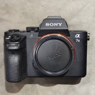 Sony a7 II a72 a7M2 a7II SC：8XXX