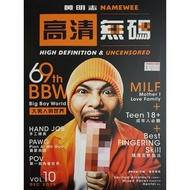 黄明志 Namewee - High Definition & Uncensored 高清无码 CD