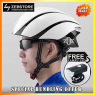 Rockbros LK-1 Roadbike Ultralight Bike Helmet