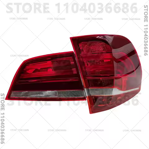 For 2011-2017 F25 BMW X3 Rear LED Tail Light Stop Brake Lamp Taillights No Bulb 63217217311 63217217