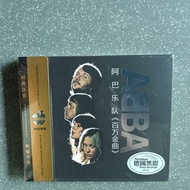 ABBA Album English Popular CD Songs Car CD Disc Music CD 4.4