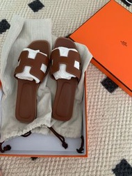 Hermes 拖鞋