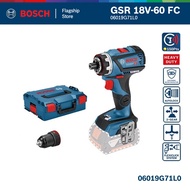BOSCH GSR 18V-60 FC SOLO Professional Cordless Drill Driver Without Battery and Charger - 06019G71L0