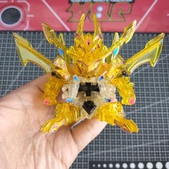 Crossfight bdaman smash dragold minus junk takara tomy