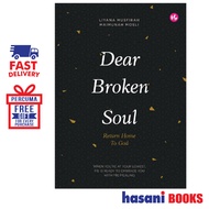 Hasani Iman Dear Broken Soul Return Home to God 9789672459750