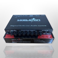 BERKUALITAS parametrik equaliser mobil skeleton SKT EQ 100