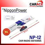 Nippon Power Replacement Car AM / FM Radio Antenna NP-12 Universal Car FM Radio Antenna Car Antenna 