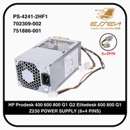 HP PS-4241-2HF1 702309-002 751886-001 FOR Prodesk 400 600 800 G1 G2 Elitedesk 600 800 G1 Z230 POWER 