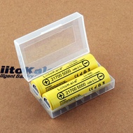 LiitoKala Lii-50E 21700 4800 5000mAh Li-Ni Battery 3.7V for High discharge Mod / Kit 3.7V 15A power 
