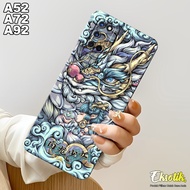 Case Oppo A52 A72 A92 - Casing Oppo A52 A72 A92 - Eksotik - Motif Lucu Aesthetic - Kesing Oppo A52 A