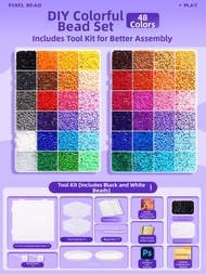 XIONGBUFAN | Child Educational 3D Craft Kit