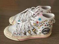 Adidas Original Kasing Lung x Disney x Nizza HI Labubu Mickey Mouse