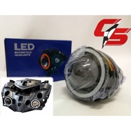 EAGLE EYE PROJECTOR & SMALL LED Y15ZR / LC135/ RS150
