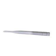 1Pc 2.4Ghz White Wifi Antenna 9Dbi Aerial Rp Sma Male Connector 2.4G Antenna