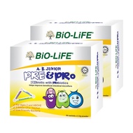 BIO LIFE A.B. JUNIOR PRE & PRO 50'S | 50'SX2