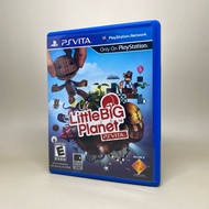 Little Big Planet PS Vita | Genuine Game Disc Zone 1 USA 3 Asia English