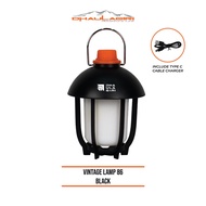 Dhaulagiri Rechargeable Vintage Lamp 86 Waterproof - Lampu Lentera Gantung Anti Air - Lampu Tenda Camping Outdoor