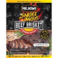 MR KIWI SMOKED ANGUS BEEF BRISKET TEXAS STYLE