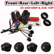 [4G + 32G IPS 8 Core] 2 Din Carplay Android Car Radio Car Stereo Video GPS RDS WIFI Bluetooth 360 ° 