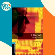 [100% Original Books] - Oxford Bookworms Library: Level 5:: I, Robot - Sh by Rowena Akinyemi (UK edi