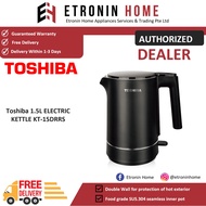 Toshiba 1.5L ELECTRIC KETTLE KT-15DRRS