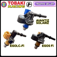 EGO AVANTIZ SOLARIZ EGOS FI EGOLC Fi INJECTOR STANDARD TOBAKI