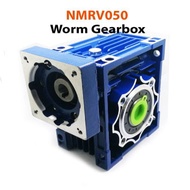 NMRV050-1:40 Worm Gearbox สำหรับ Servo Motor หน้าแปลน 90มม. SKU:030597-T1