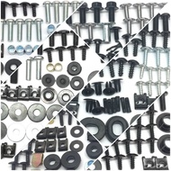 BODY COVER SCREW 1 SET SRL SRL115 Y15ZR V1 V2 Y100 Y125Z Y110 Y110 II WAVE110 DX WAVE100-R RG