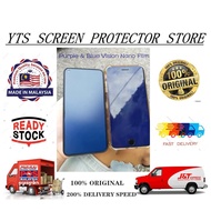 Realme 1 / 2 / 2 Pro / 3 / 3 Pro / 3i / 5 / 5 Pro / 5i / 5s / 6 / 6Pro / 6i Purple&Blue Vision NanoF