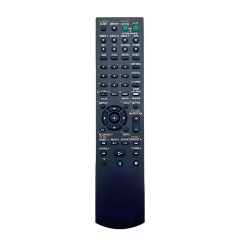 New fit for Sony AV Receiver remote control STR-DE595 STR-DE598 STR-DE885 STR-DE685 STR-DE695 STR-DE