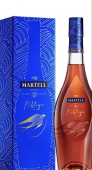 Martell Noblige Cognac 700ml  法國 名仕馬爹利 700ml