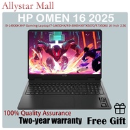 HP OMEN 16 2025 i9-14900HXHP Gaming Laptop/7-14650HX/R9-8945HXRTX5070/RTX5060 16 inch 2.5K